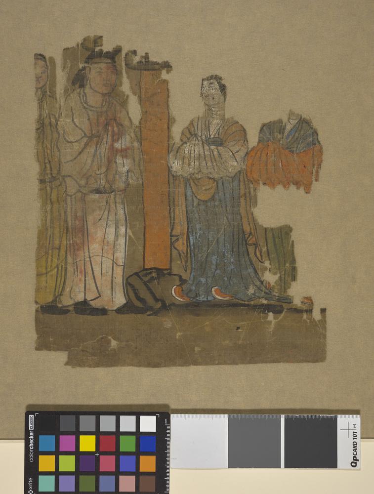 图片[1]-painting; 繪畫(Chinese) BM-1919-0101-0.347-China Archive